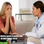 Youth Mental Health Clinician Jobs in Australia 2026