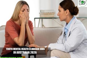 Youth Mental Health Clinician Jobs in Australia 2026