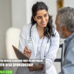 Youth Mental Health Clinician Jobs in Australia with Visa Sponsorship