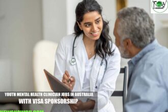 Youth Mental Health Clinician Jobs in Australia with Visa Sponsorship