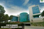 ADA University Scholarships