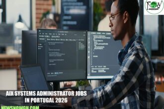 AIX Systems Administrator Jobs in Portugal 2026