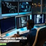 AWS Cloud Engineer Jobs in USA 2026 with Visa Sponsorship
