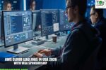 AWS Cloud Lead Jobs in USA 2026 with Visa Sponsorship