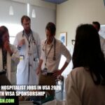 Academic Hospitalist Jobs in USA 2026 with Visa Sponsorship