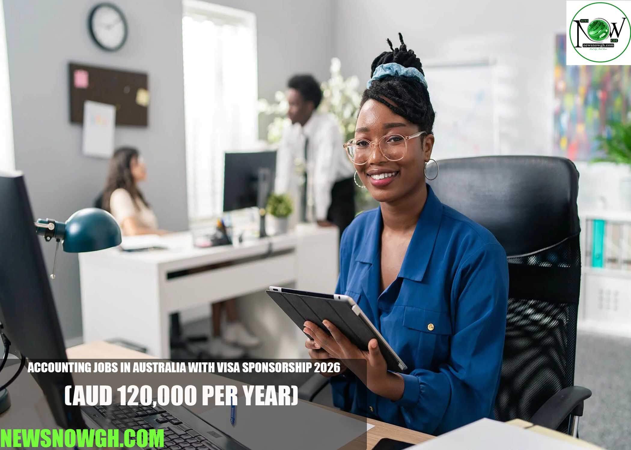 Accounting Jobs in Australia with Visa Sponsorship 2026