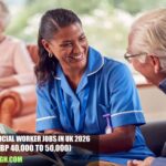 Adult Social Worker Jobs in UK 2026