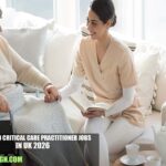 Advanced Critical Care Practitioner Jobs in UK 2026