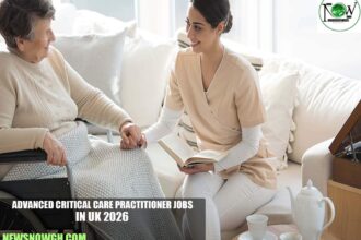Advanced Critical Care Practitioner Jobs in UK 2026