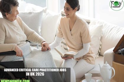 Advanced Critical Care Practitioner Jobs in UK 2026