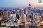 Appointment Setter Jobs in USA 2026