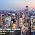 Appointment Setter Jobs in USA 2026