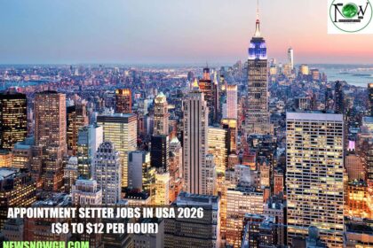 Appointment Setter Jobs in USA 2026