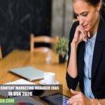 Associate Content Marketing Manager Jobs in USA 2026