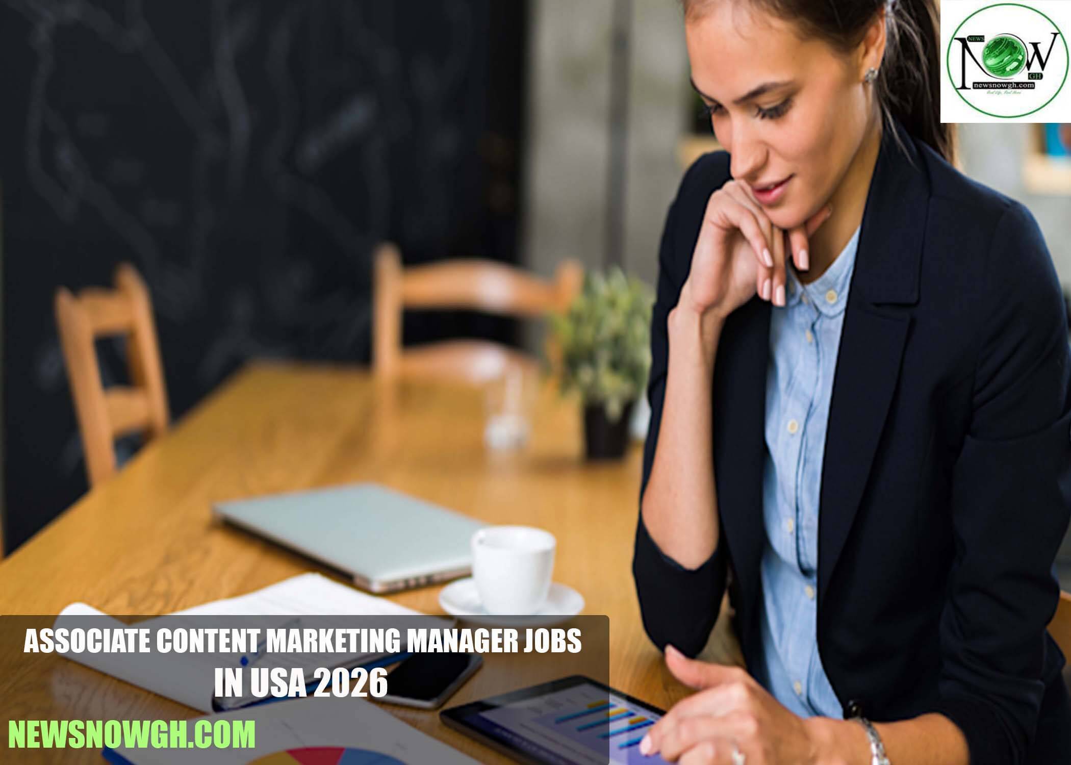 Associate Content Marketing Manager Jobs in USA 2026