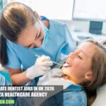 Associate Dentist Jobs in UK 2026 | Azza HealthCare Agency