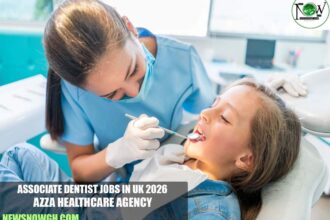Associate Dentist Jobs in UK 2026 | Azza HealthCare Agency