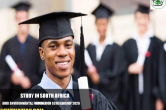 Audi Environmental Foundation Scholarship