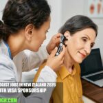 Audiologist Jobs in New Zealand 2026 with Visa Sponsorship