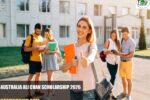 Australia Ali Chan Scholarship