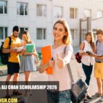 Australia Ali Chan Scholarship