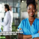 Australia Clinical Care Manager Job in 2026