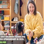 Australia Early Childhood Teacher Jobs