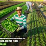 Australia Farm Worker Jobs Visa Sponsorship