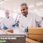 Australia Food Packing Jobs with Visa Sponsorship in 2026