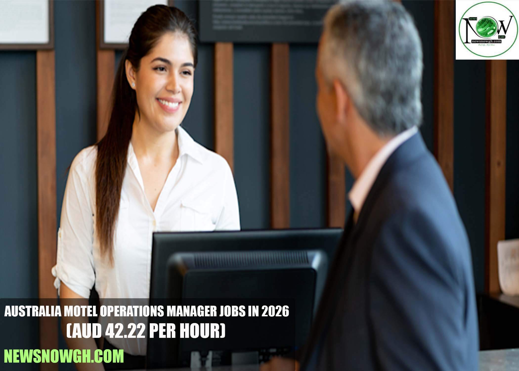 Australia Motel Operations Manager Jobs in 2026