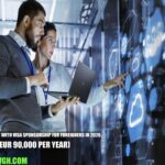 Austria IT jobs with visa sponsorship for foreigners in 2026
