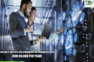 Austria IT jobs with visa sponsorship for foreigners in 2026