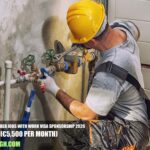Austria Plumber Jobs with Work Visa Sponsorship 2026