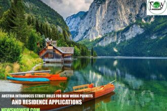 Austria Introduces Strict Rules for New Work Permits and Residence Applications