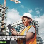 Austrian Civil Engineer Jobs with Work Visas in 2026
