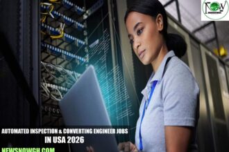 Automated Inspection & Converting Engineer Jobs in USA 2026