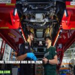 Automotive Technician Jobs in UK 2026