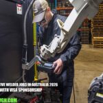 Automotive Welder Jobs in Australia 2026 with Visa Sponsorship