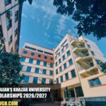 Azerbaijan’s Khazar University Scholarships