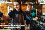 Bar Supervisor Jobs in Australia 2026 with Visa Sponsorship
