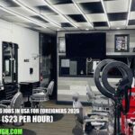 Barbering Jobs in USA for Foreigners 2026