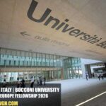 Bocconi University Horizon Europe Fellowship