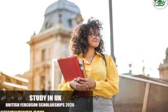 British Ferguson Scholarships