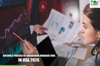 Business Process Re-engineering Manager Jobs in USA 2026