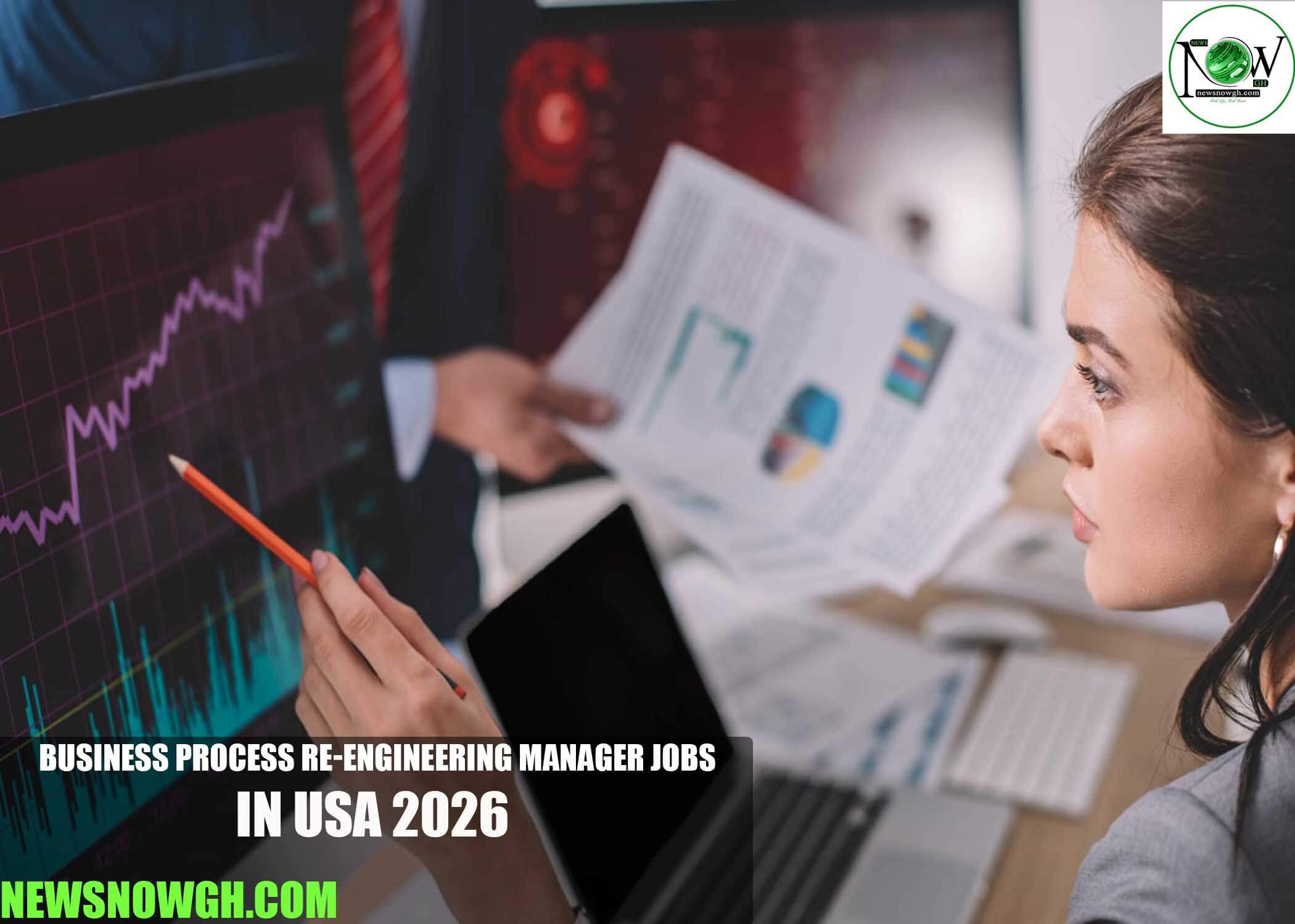 Business Process Re-engineering Manager Jobs in USA 2026