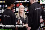 Canada Liquor Store Supervisor Jobs