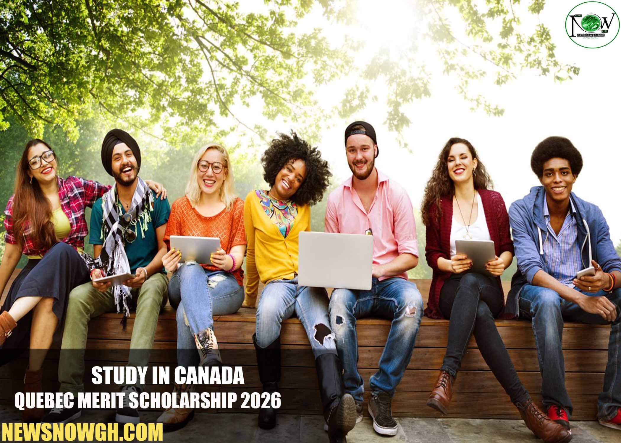 Quebec Merit Scholarship