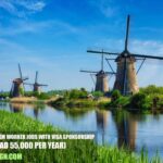 Canadian Farm Worker Jobs with Visa Sponsorship