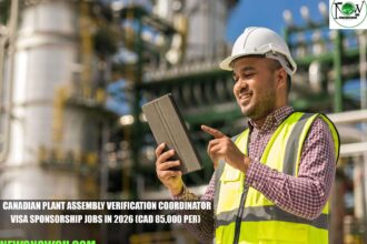 Canadian Plant Assembly Verification Coordinator jobs