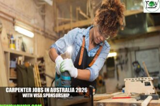 Carpenter Jobs in Australia 2026 with Visa Sponsorship